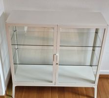 MILSBO Vitrine weiss