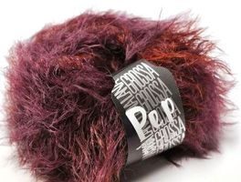 500 Gr. Wolle Lana Grossa Pep Pelo 104