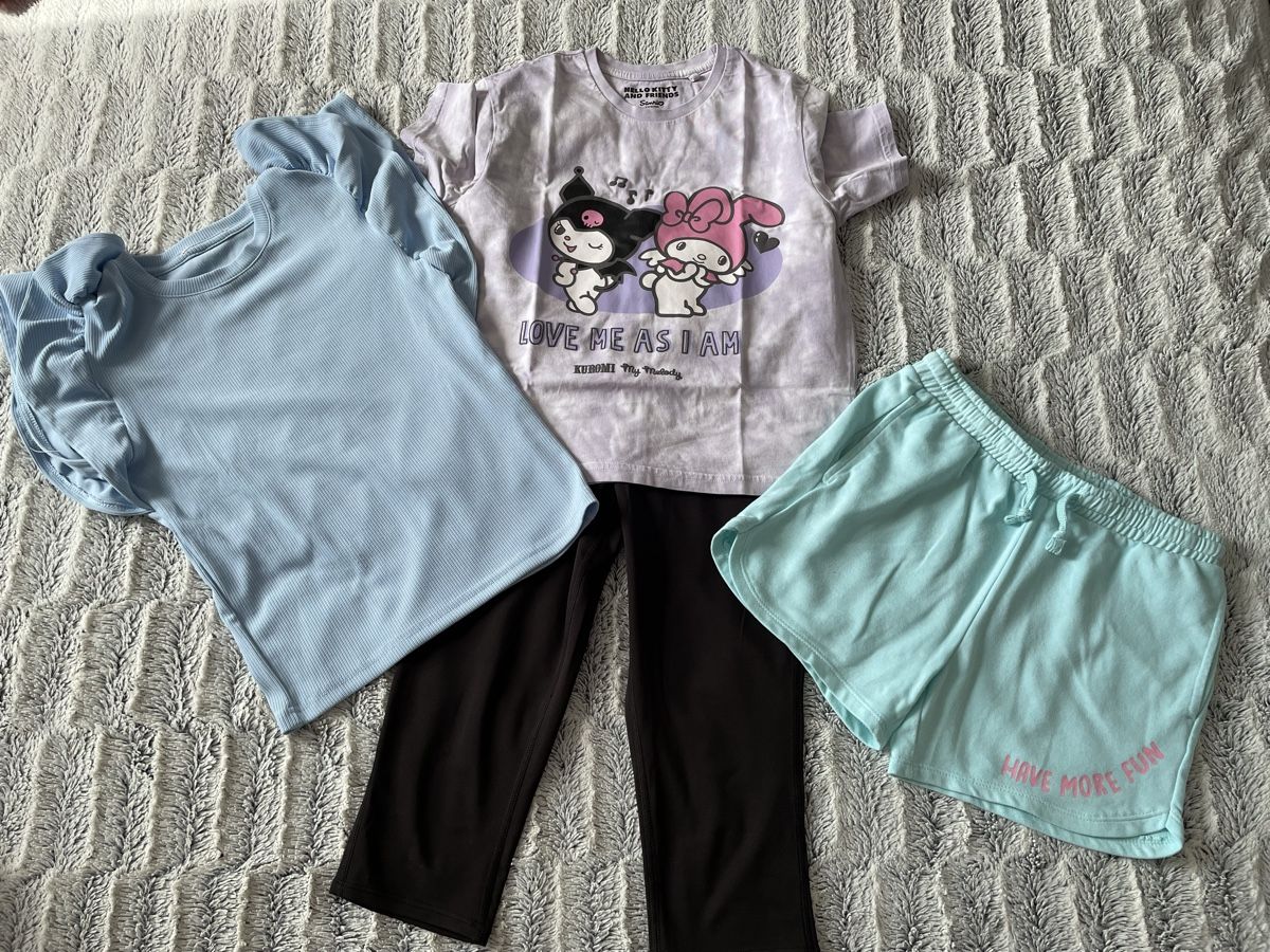 Lotti & Set di vestiti: Mädchen Bekleidungspaket  4. – Usato da Rothenburg venduto da keny79z5 1