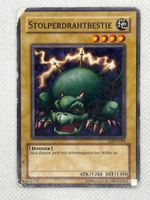 Yu-Gi-Oh! Stolperdrahtbestie LOB-G084 Deutsch Common