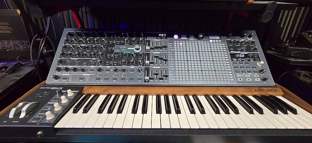 Musikinstrumente: Arturia Matrixbrute – Gebraucht aus Winterthur von ThyUnknownMusic 2