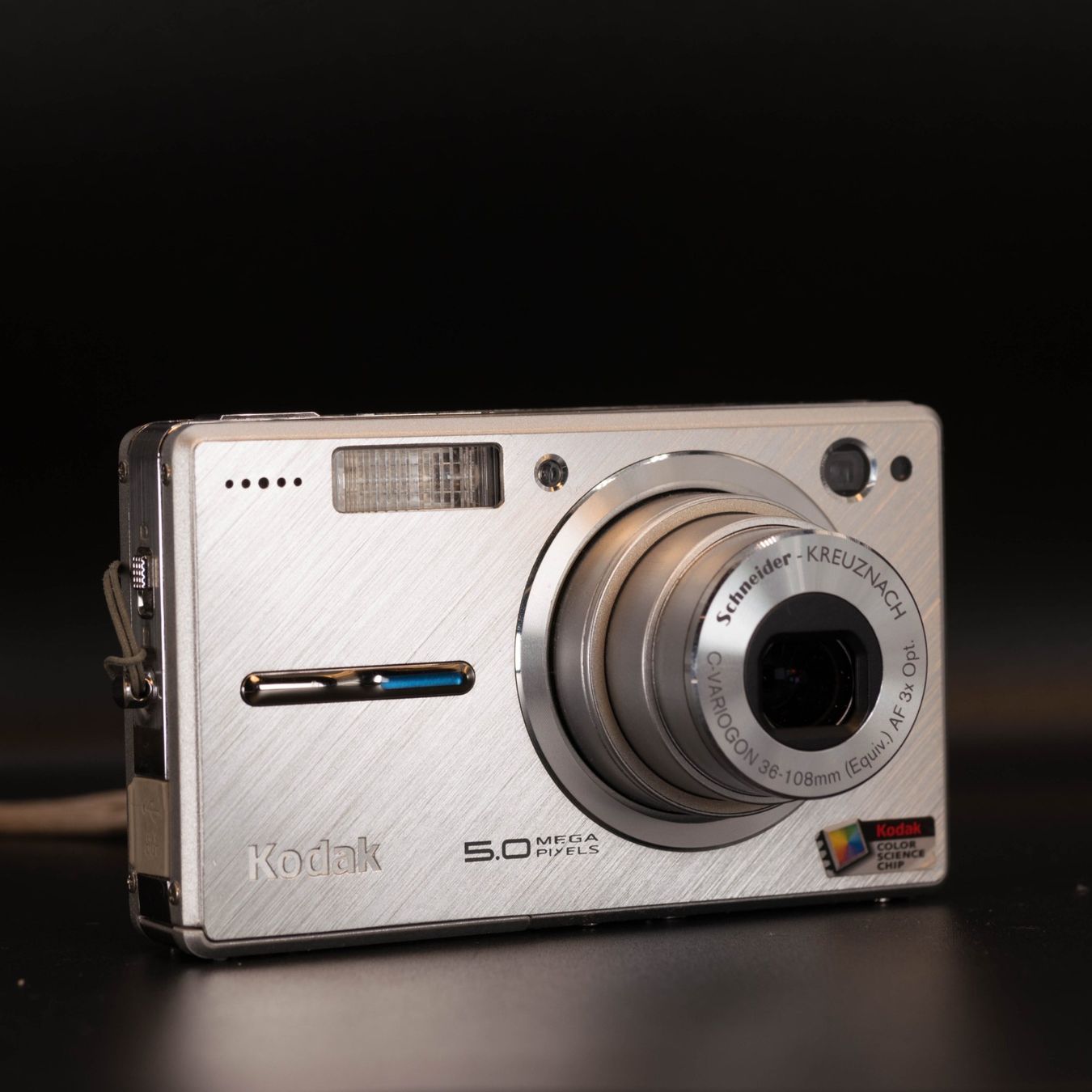 Kodak Fotocamera: Kodak V550 Digital Compact Camera – Usato da Thörishaus venduto da vintagger 5