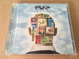 Pur - Mächtig viel Theater -CD-