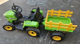 elektrischer Traktor