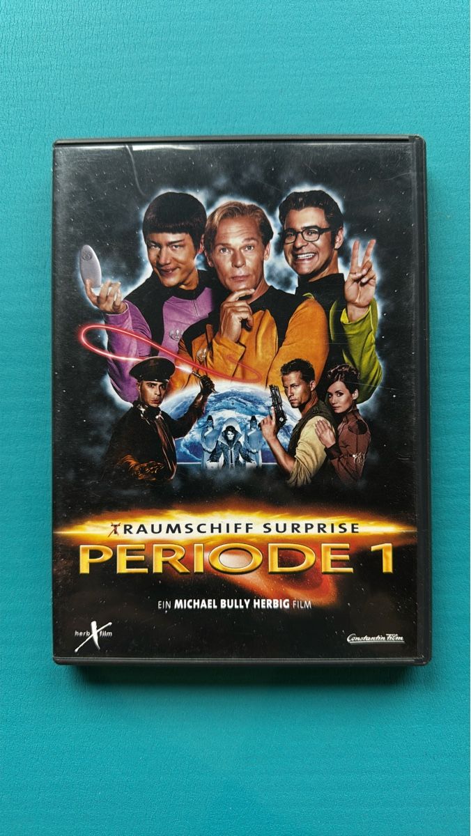 Tutti i DVDs: Traumschiff Surprise, Periode 1 DVD – Usato da Aesch (Neftenbach) venduto da Maece_