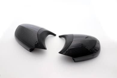 Alle Autoersatzteile: BMW E90-E93 M Carbon Look Spiegelkappen – Neu und originalverpackt aus Volketswil von Willis-Autoteile 1