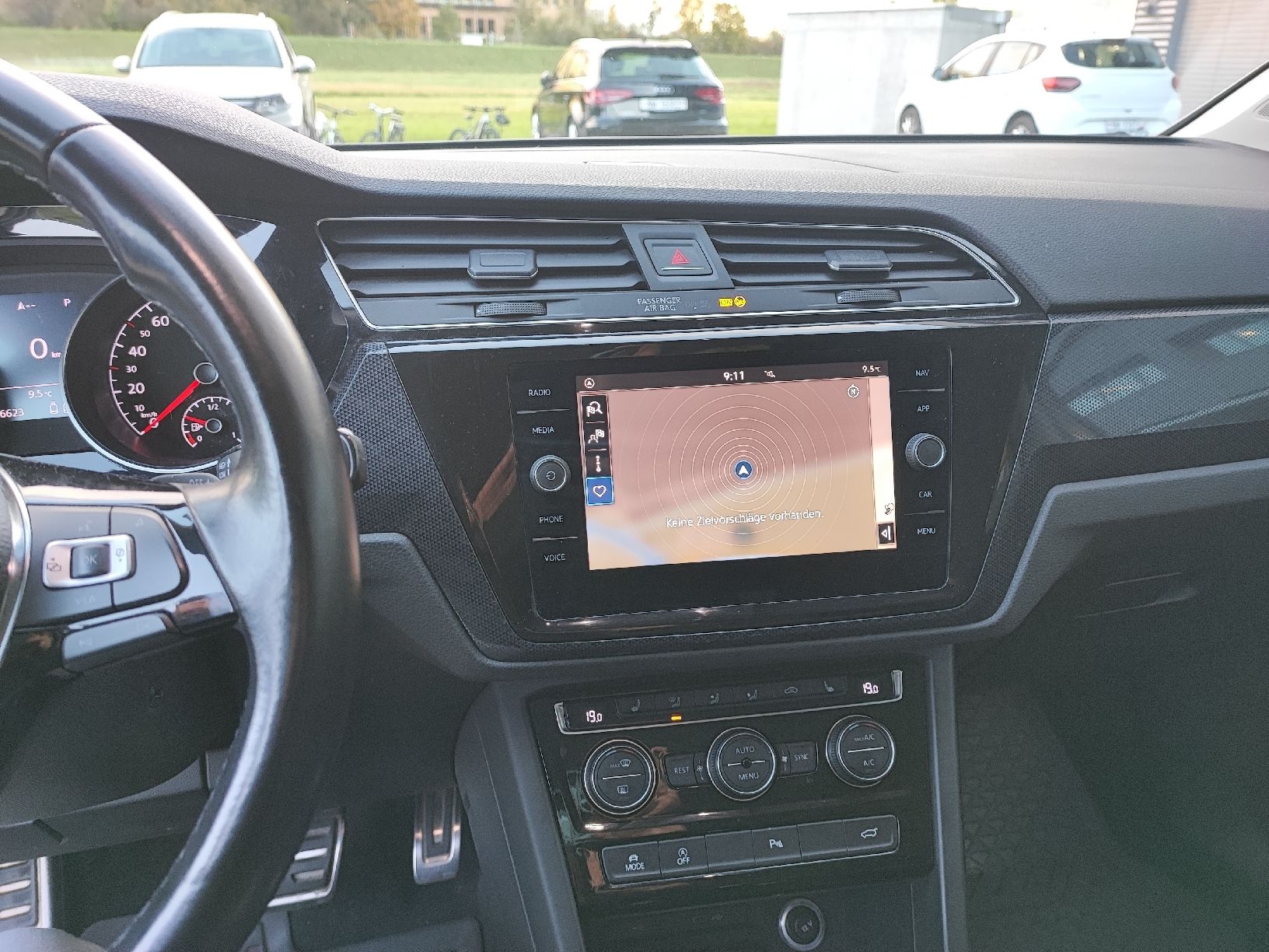 VW Automobili: VW Touran – Usato da Buochs venduto da far_9rb8 6