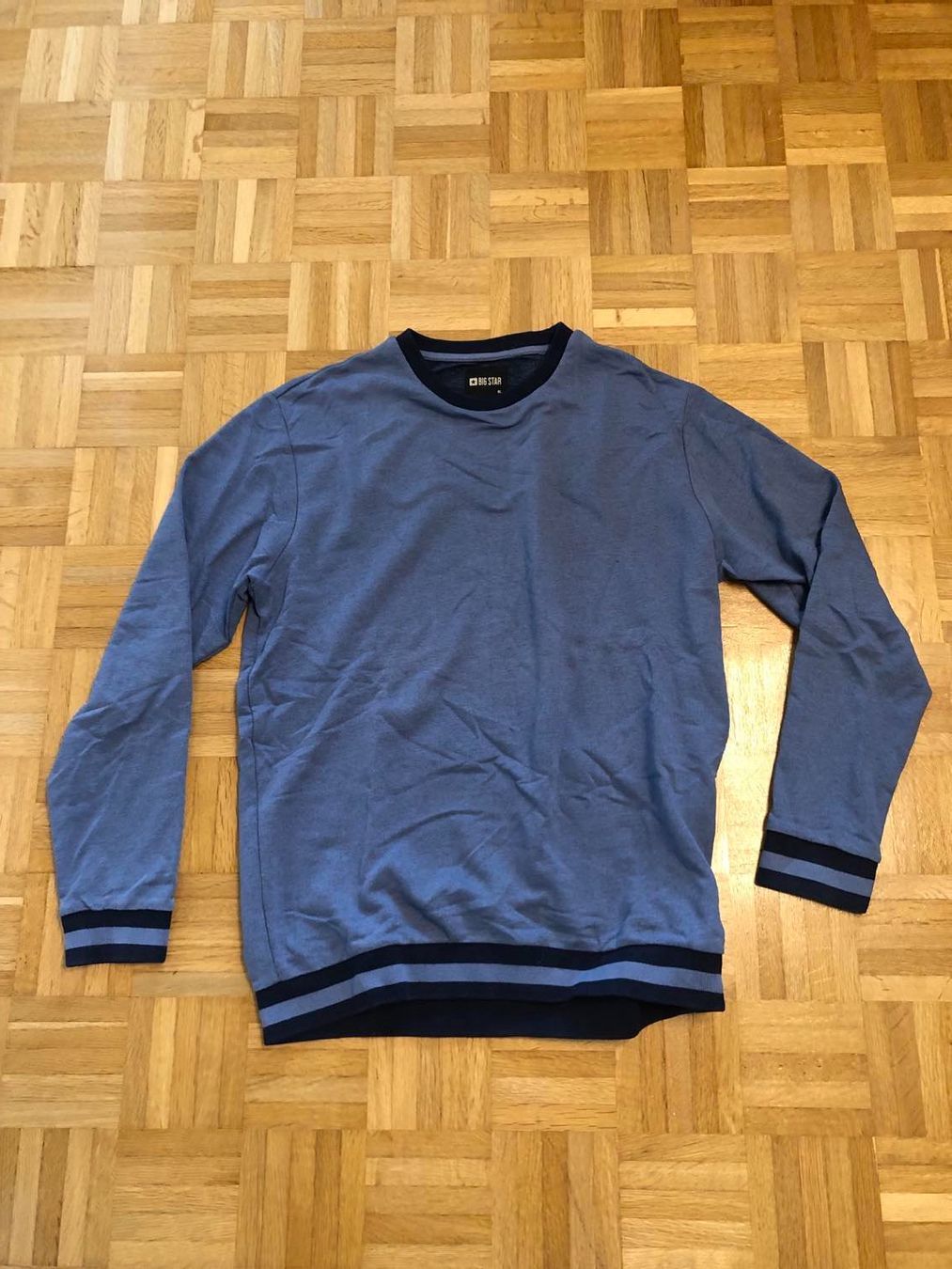 Maglioni & Felpe: BIGSTAR PULLOVER MEN GRÖSSE XL – Usato da Münchenstein venduto da BasileaOutletStore