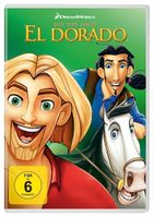 Der Weg nach El Dorado (DVD)