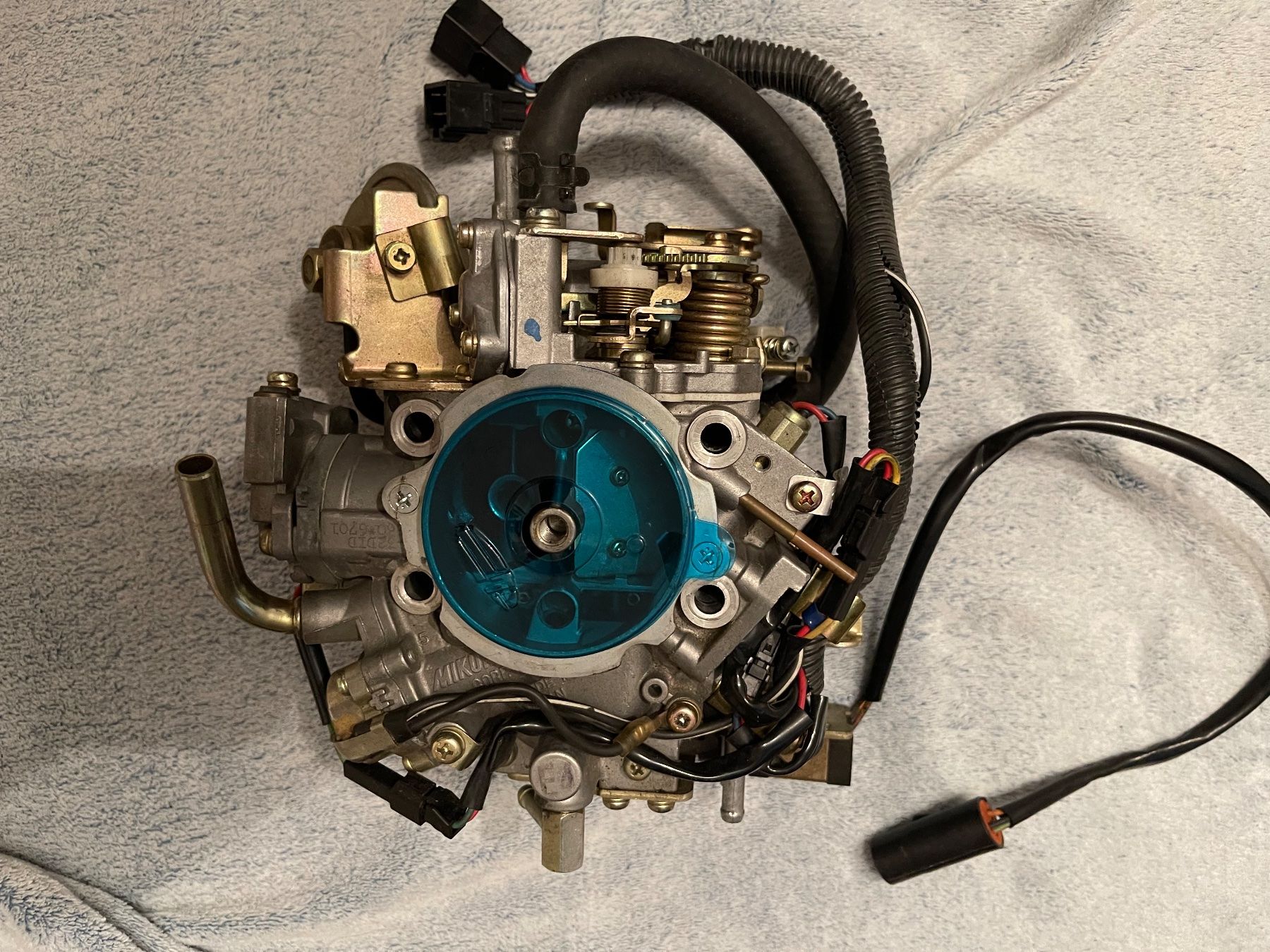 Mitsubishi  Motori: Mikuni Vergaser – Nuovo (secondo la descrizione) da Dietikon venduto da lazio9096 2