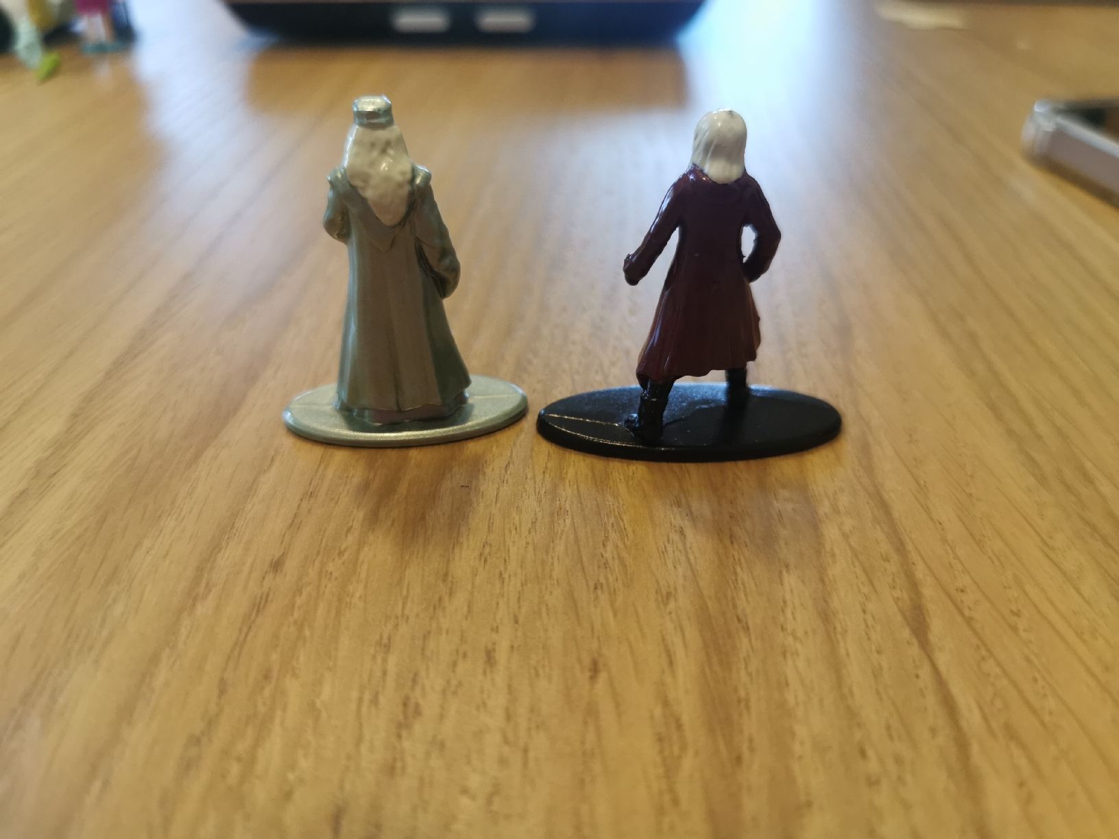 Figuren: Figurine Dumbledore et Narcissa  – Neu (gemäss Beschreibung) aus seigneux von Boyo12 3