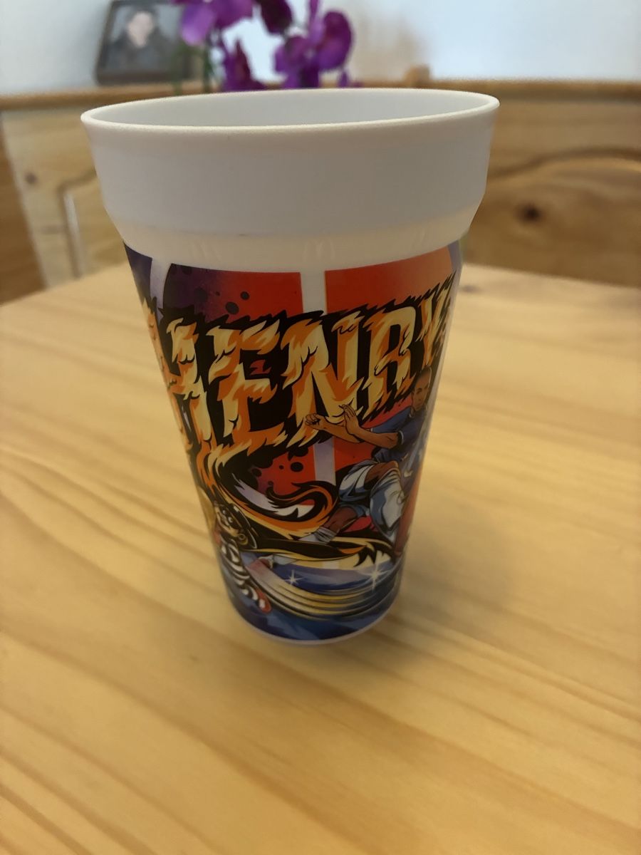 Behälter & Ähnliches: Mc Donald Becher – Gebraucht aus Buchs ZH von how_wf9j 1