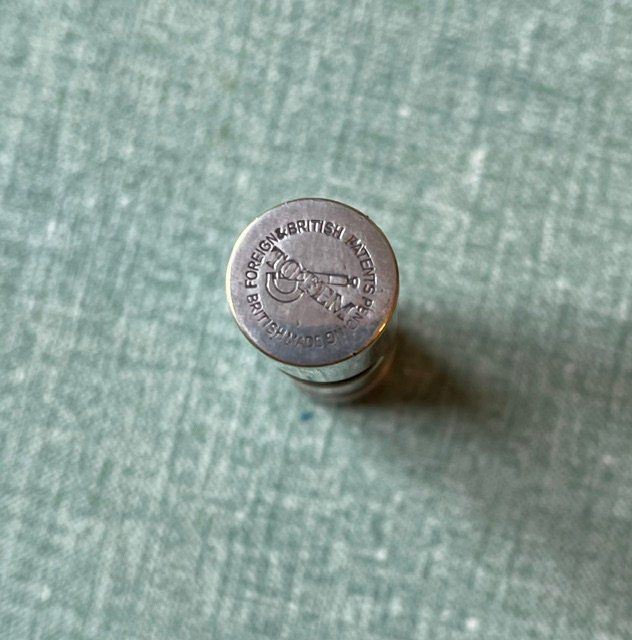 Accendini: Antikes englisches Benzinfeuerzeug – Usato da Winterthur venduto da blaubaer11 2