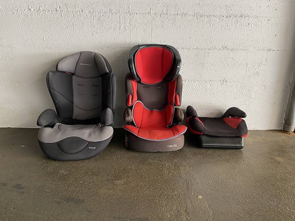 Auto-Kindersitze: Sièges pour enfants  – Gebraucht aus Martigny von luis4