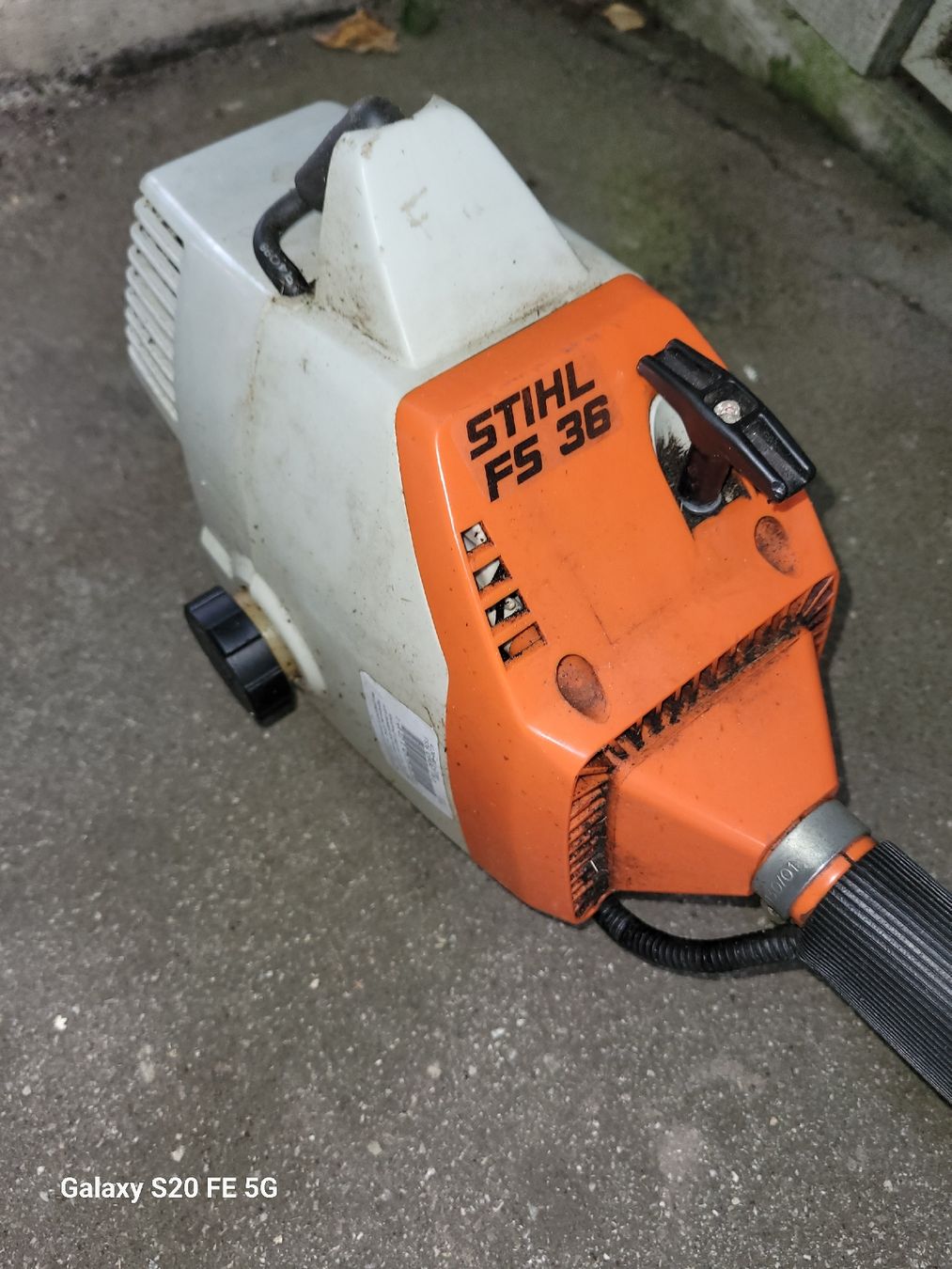 Stihl Tutte le macchine: Rasentrimmer Stihl FS 36 – Usato da Bolligen venduto da matijav