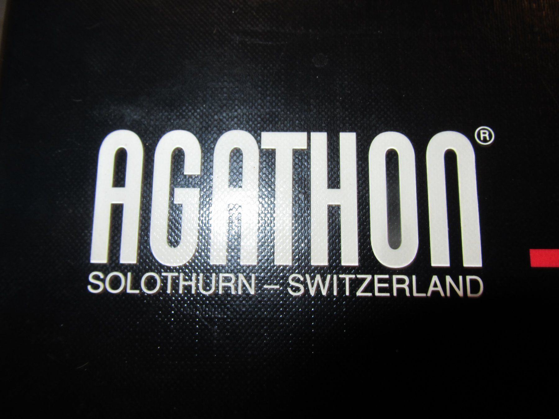 Agathon Tutti gli attrezzi: Stanzwerkzeug, Säulengestell, AGATHON ?? – Nuovo (secondo la descrizione) da Hölstein venduto da federhaus 7