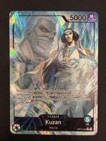 One Piece Kuzan OP12-040 Leader Parallel NM