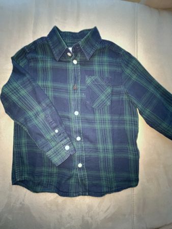 Hemd Tom Tailor Gr.104-110