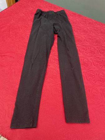 Mädchen Sport Leggings schwarz bpc 128/134 /95% Baumwolle