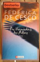 Das Vermächtnis des Adlers von Federica De Cesco