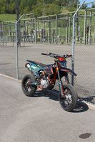 KTM EXC 450 F 
