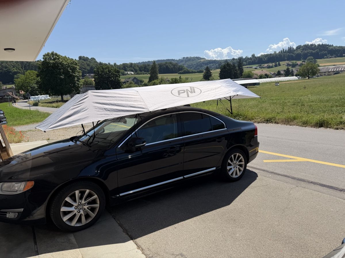 Ombrelloni: Sonnenschirm für Auto – Usato da Trimstein venduto da michal4461 1
