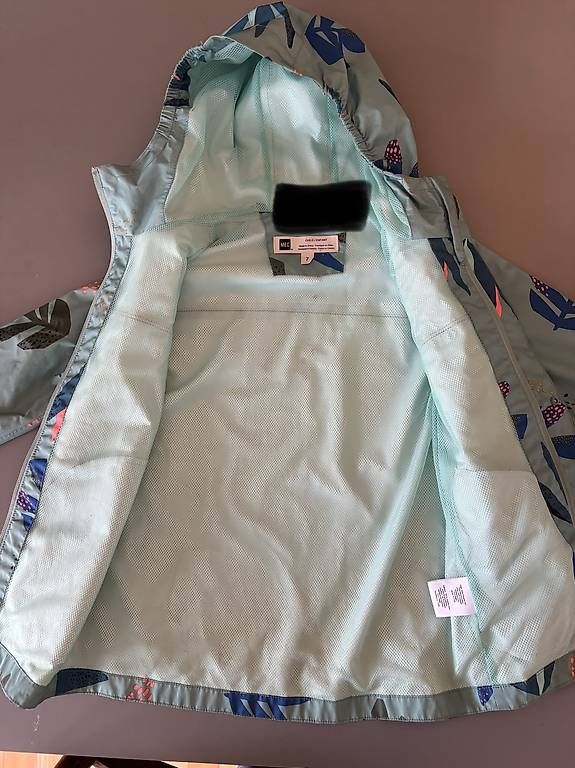 Giacche & Cappotti: Regenjacke Gr. 7 (122) – Usato da Winterthur venduto da sandra567 1
