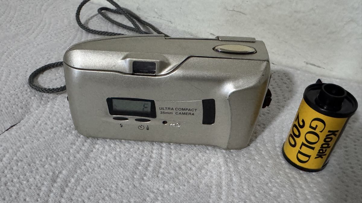 Olympus Fotocamera: Olympus Mju II  – Usato da Zürich venduto da beli_30 2
