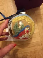 grosse SIKORA Weihnachtskugel