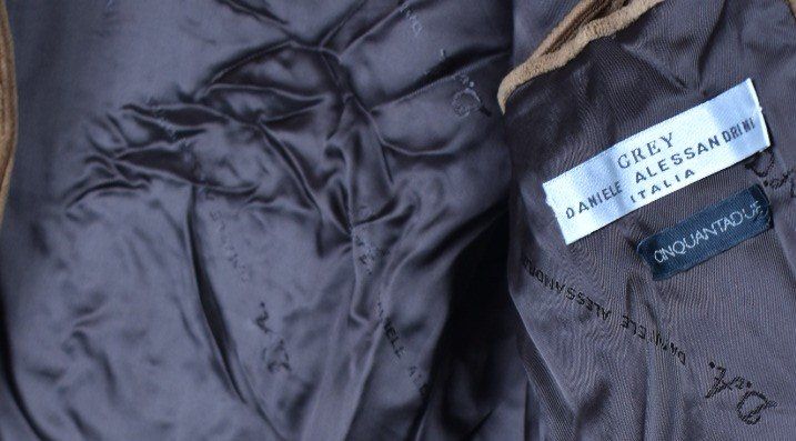 Jacken: Daniele Alessandrini Blazer, Manchester, Gr.52 – Gebraucht aus Nürensdorf von 2ND_STORY 4