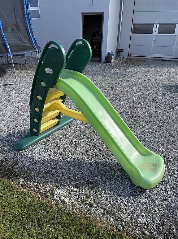 Rutschbahn: Little Tikes Rutschbahn – Gebraucht aus Schönholzerswilen von S.E.E. 1