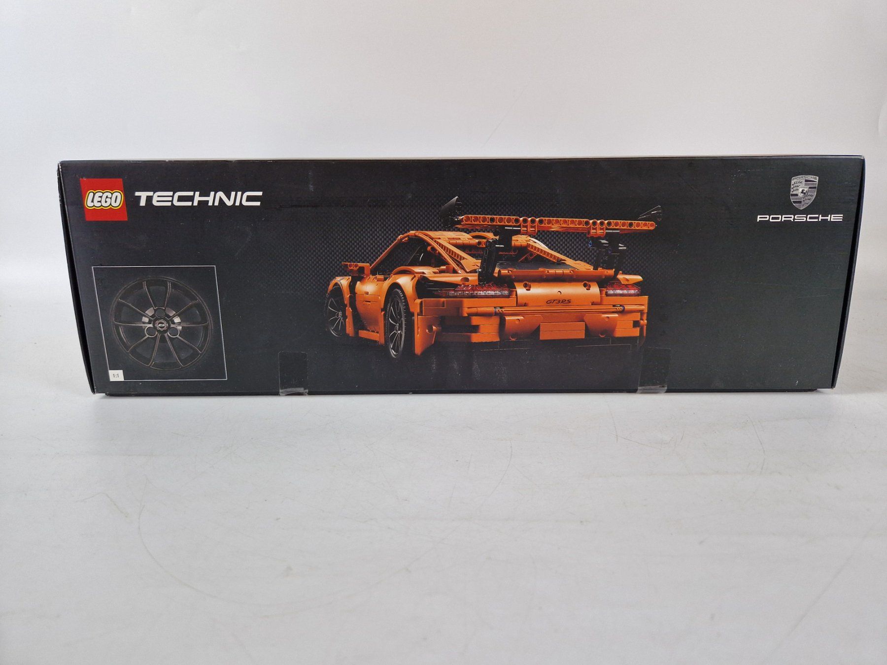 Lego Kit di costruzioni: LEGO Porsche 911 GT3 RS – Nuovo (secondo la descrizione) da Muhen venduto da Restwert_Muhen 3
