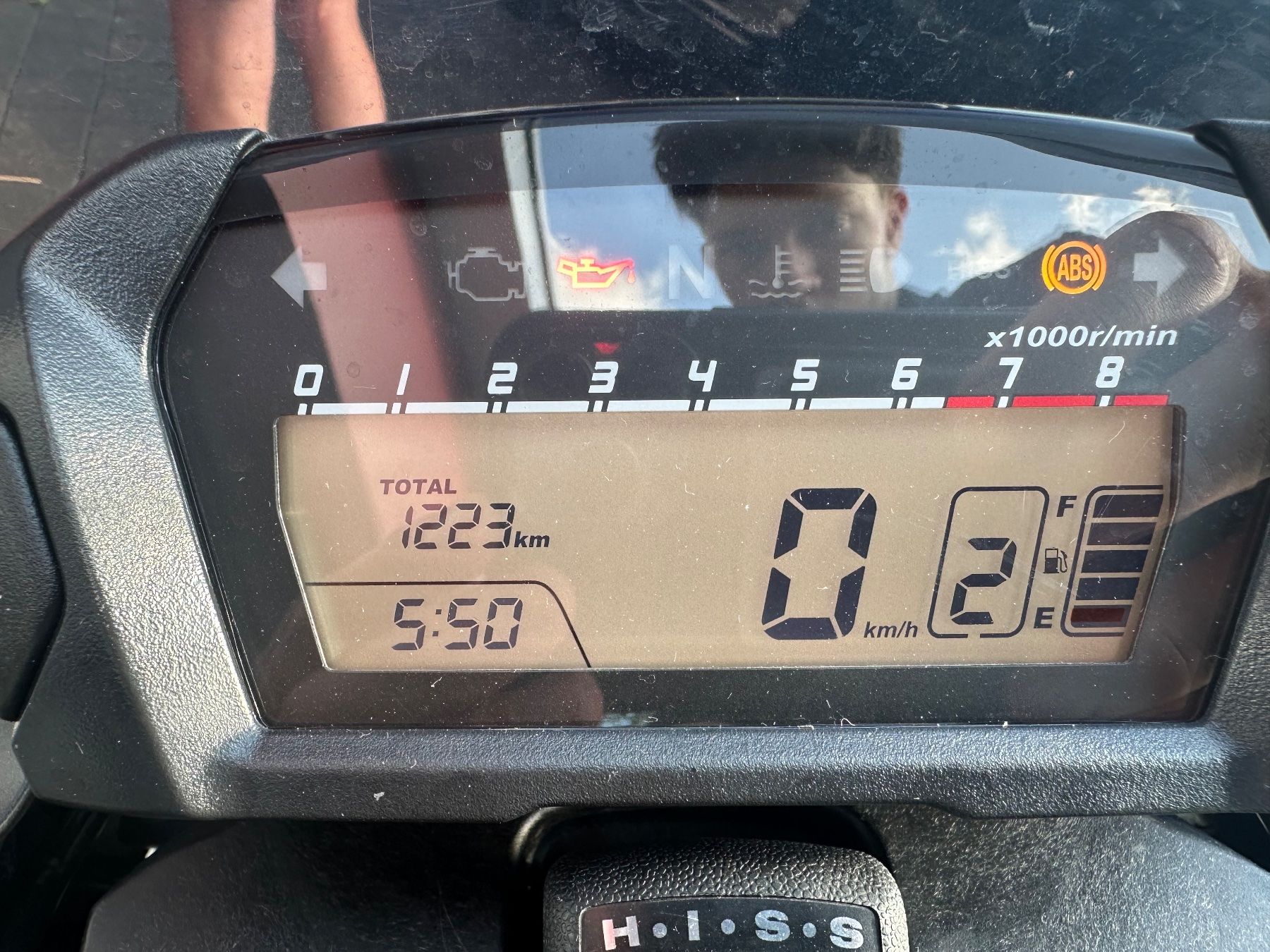 Honda Strada: Honda NC 750 SA – Usato da Eschenbach SG venduto da anbue79 5