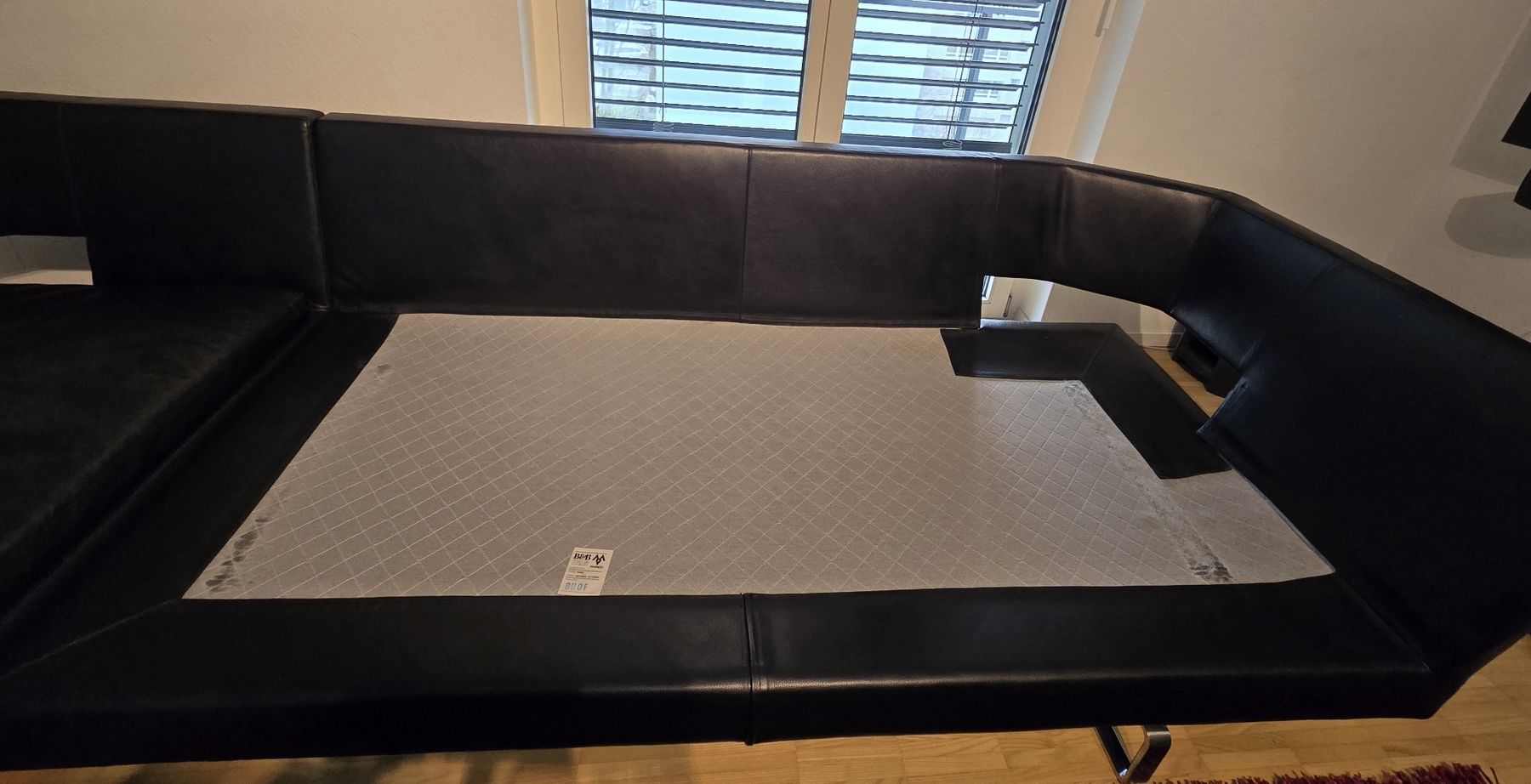 Divani: Ledersofa B&B Maxalto Italien – Usato da St. Gallen venduto da CAPYCORP 8