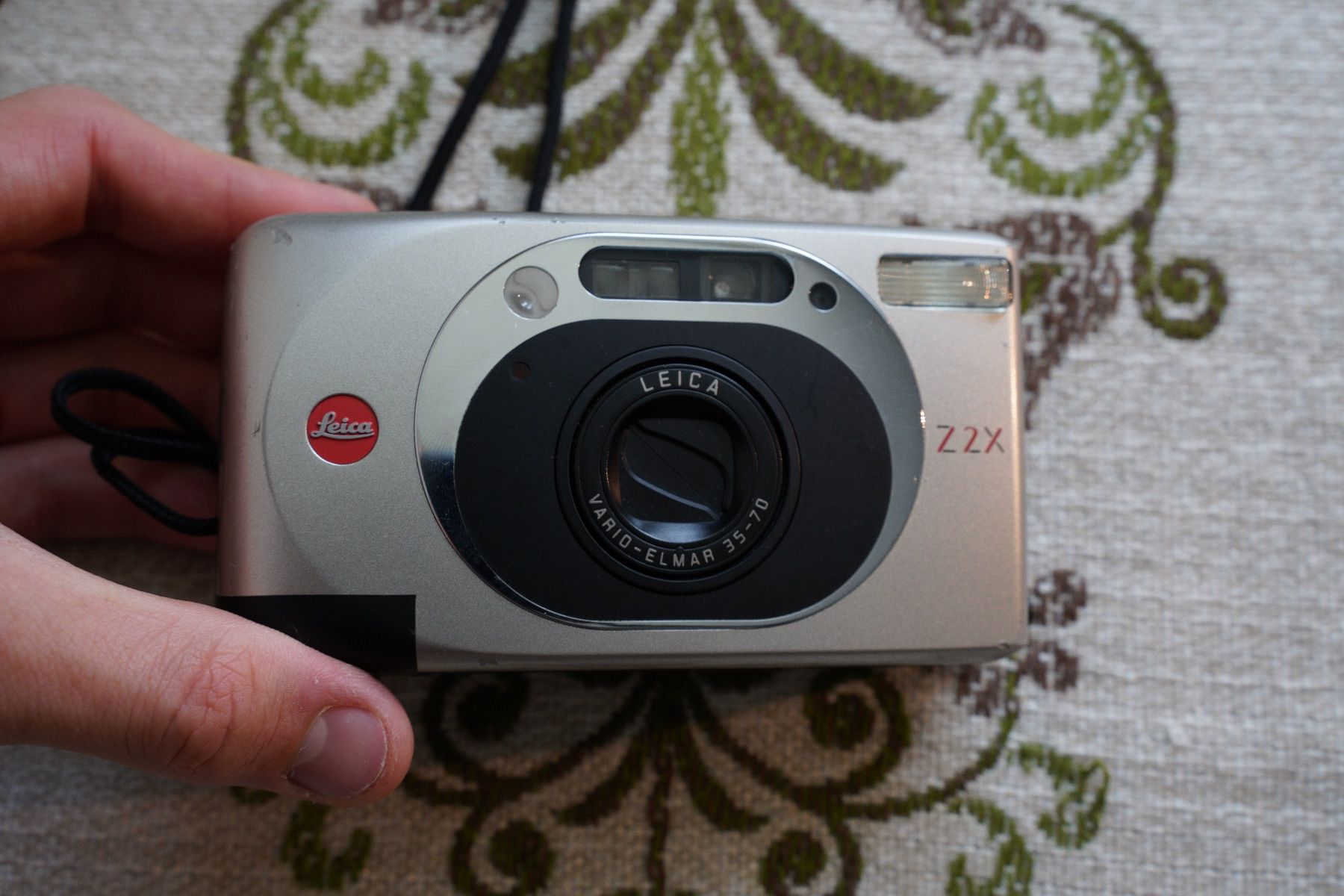 Leica Fotocamera: Leica Z2X – Difettoso da Dagmersellen venduto da sim_zqh8 8