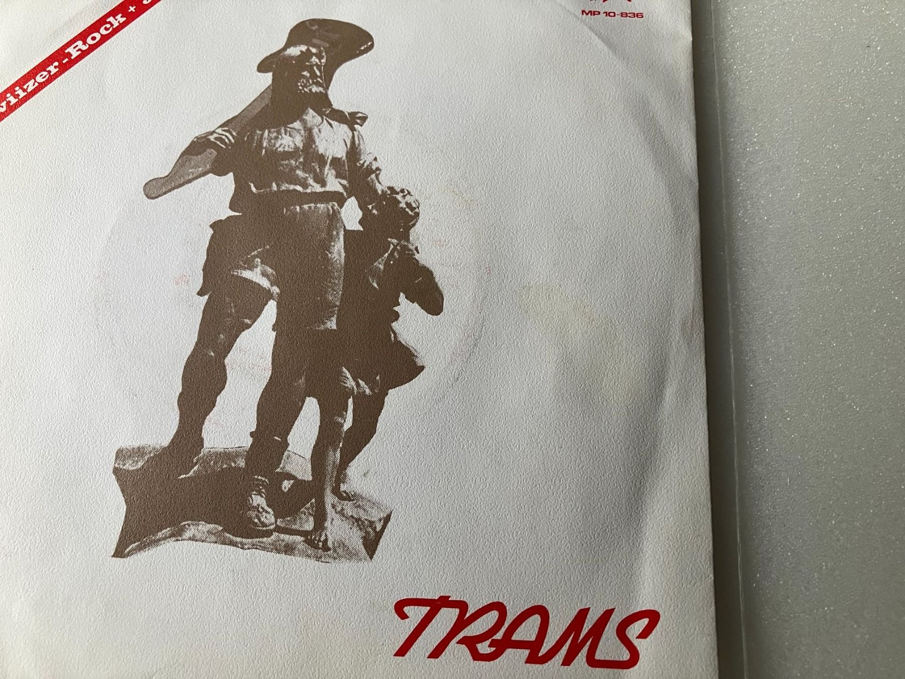 Schallplatten: Trams – Gebraucht aus Aarwangen von Jukebox3 2