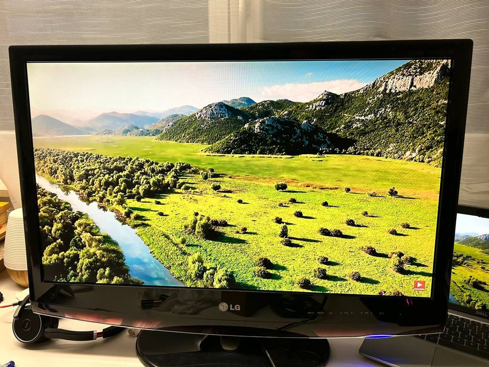 Monitor LG Flatron M2762D (Gebraucht) in Dübendorf für CHF 19 – nur ...