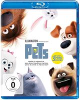 Blu-ray "Pets"