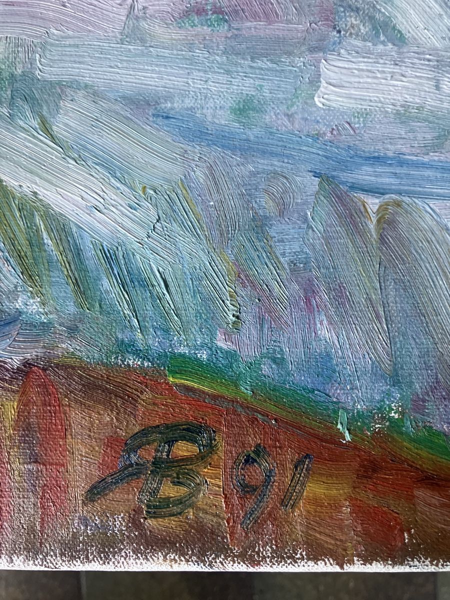 Dipinti: Nature morte à l Ananas – Usato da La Tour-de-Peilz venduto da mon_pd6m 1