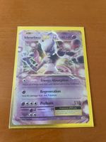Pokemon Mewtwo EX 2016 - 180HP 52/180 Top Zustand mit Hülle
