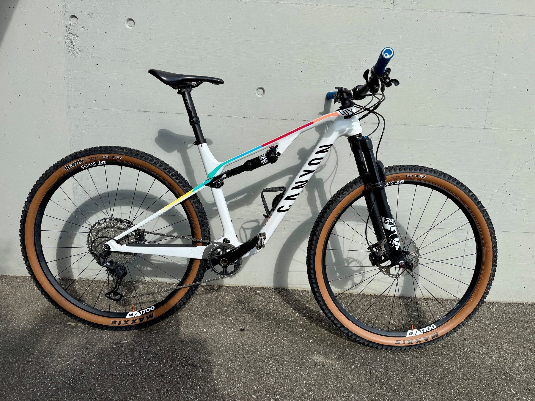 Canyon Velos: Canyon Lux CF7 Grösse M – Gebraucht aus Wauwil von Tiiis 5