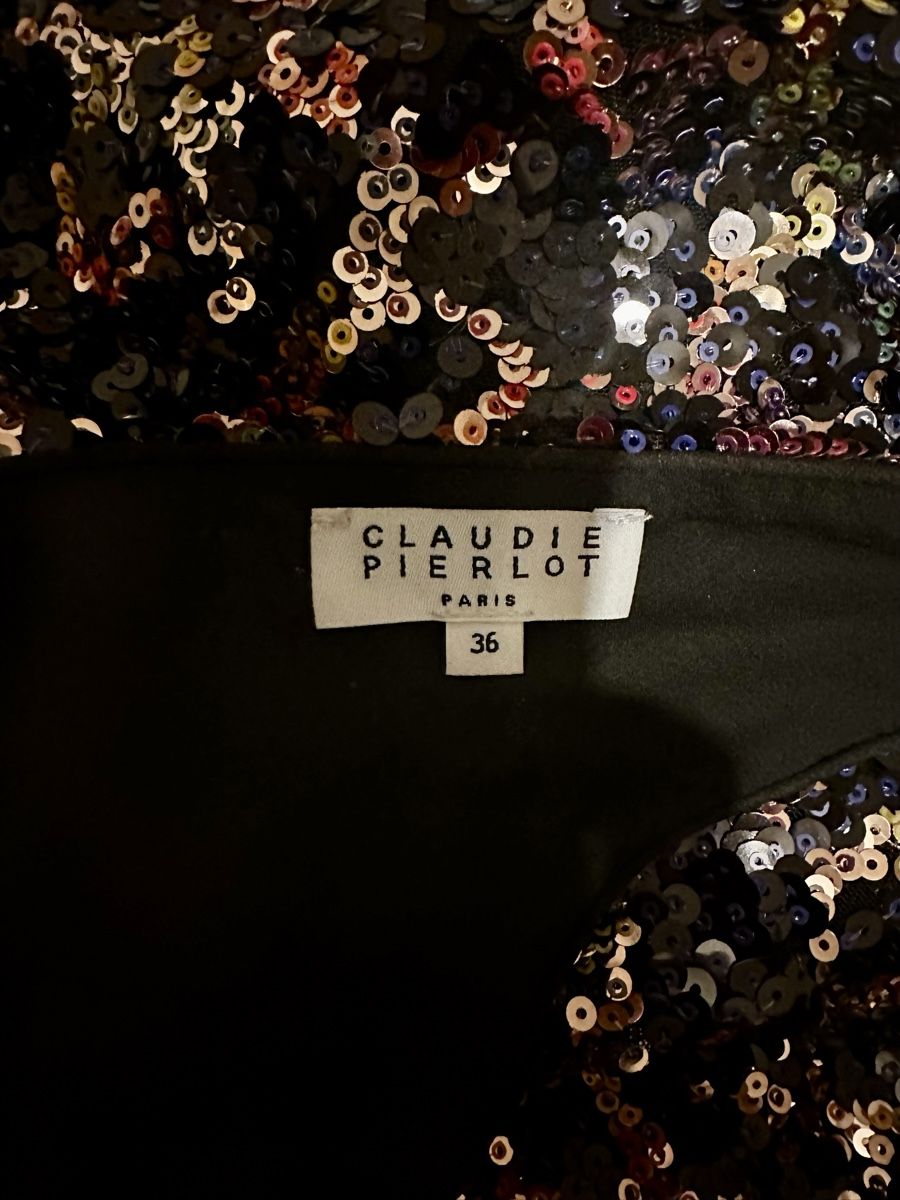 Claudie Pierlot Robes: Claudie Perlot dress 36 – Neuf (Voir description) à Sorengo par dis_tfq6 4