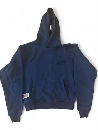 NOFS HOODIE (XS) Navy Blue BRAND NEU