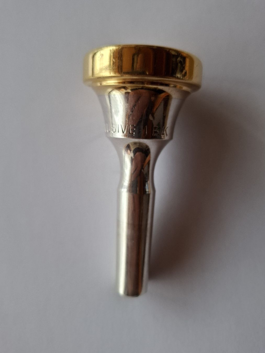 Strumenti musicali: embouchure trombone basse JK Exclusive 1BK – Usato da L'Isle venduto da big-173. 1