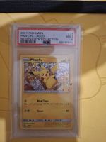 Pokemon Pikachu holo PSA 9 ENG (Celebrations)