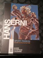 Hans Erni - A5 Einladung Vernissage
