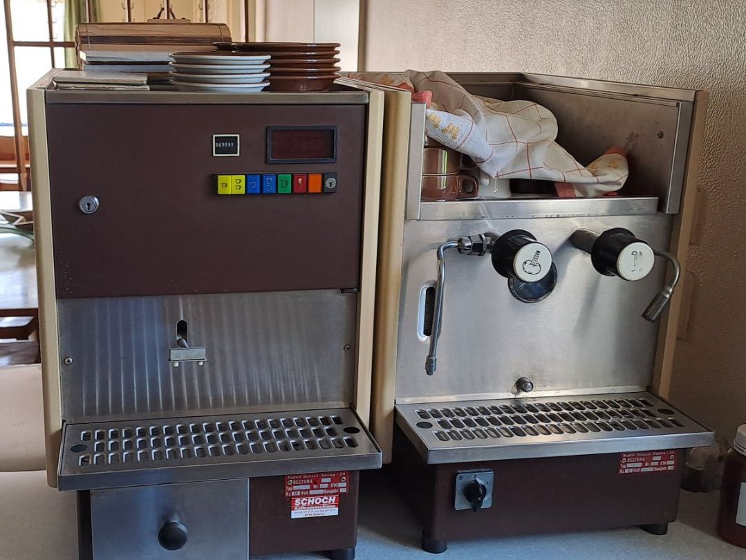 Bezzera Machines à café & Machines à expresso: Kaffeeautomat Bezzera gebraucht – D'occasion à Worb par Andre14
