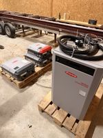 Fronius Wechselrichter & Batterie