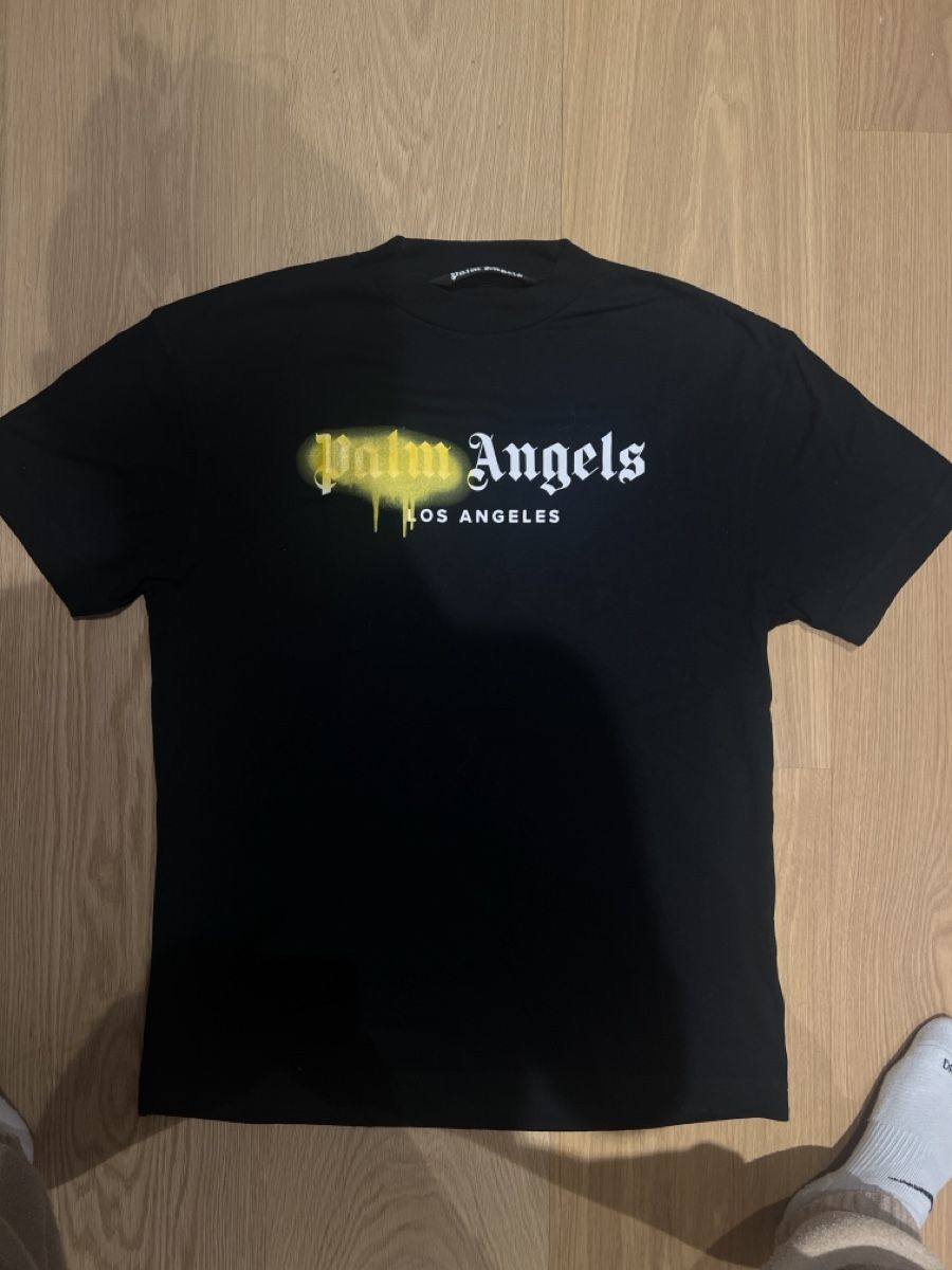 Palm Angels T-shirts: Palm Angels Shirt  – Neuf (Voir description) à Tägerwilen par Festinali