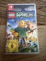 Nintendo Switch LEGO Worlds USK 6 neuwertig